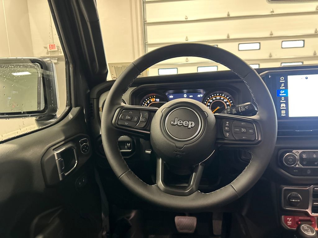 New 2026 Jeep Wrangler Willys image 27