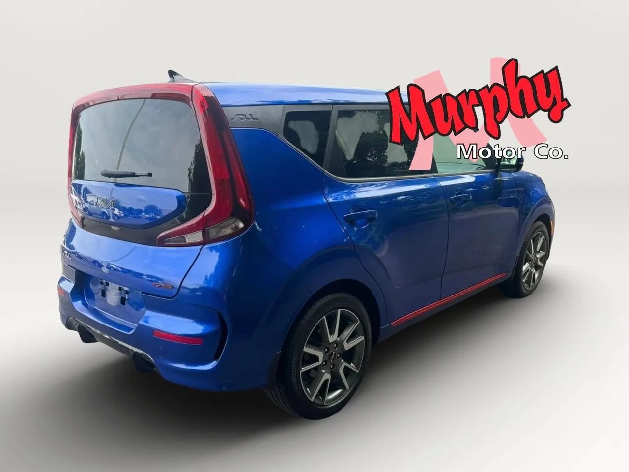 Used 2022 Kia Soul GT-Line FWD image 5