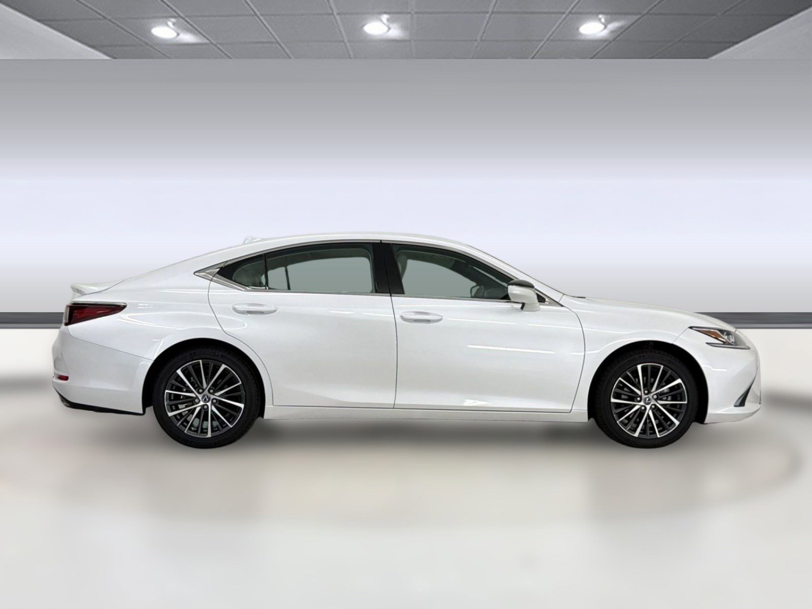 Certified 2024 Lexus ES 350 w/ Premium Package FWD image 8
