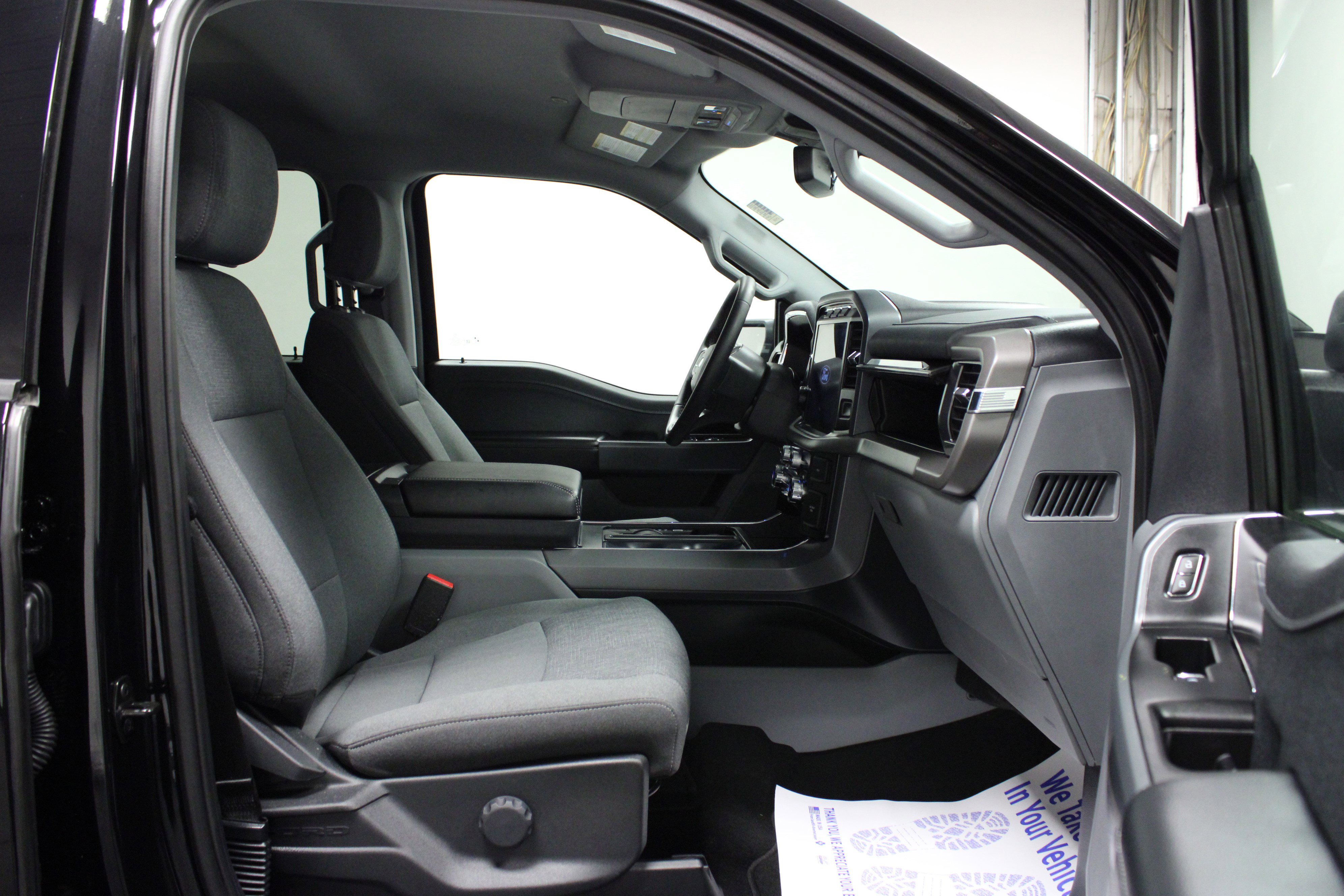 Used 2024 Ford F150 Lightning XLT image 16