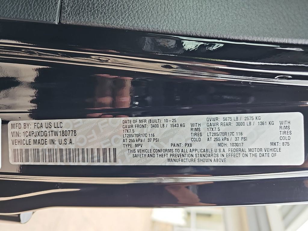 New 2026 Jeep Wrangler Willys image 41