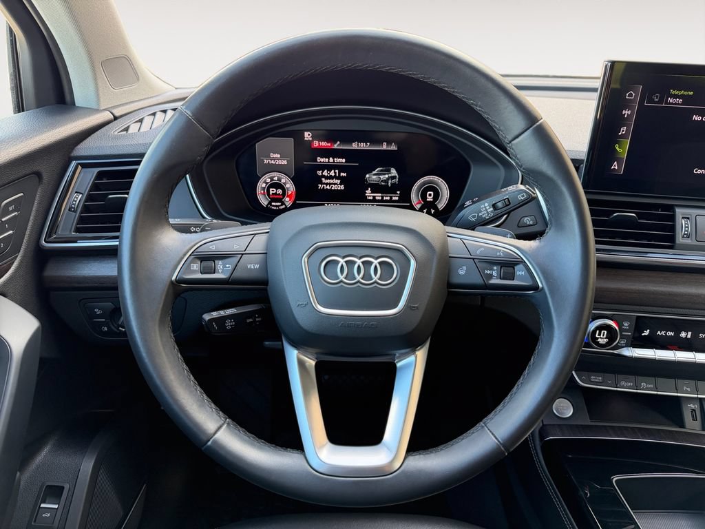 Used 2021 Audi Q5 2.0T Premium Plus AWD/4WD image 23