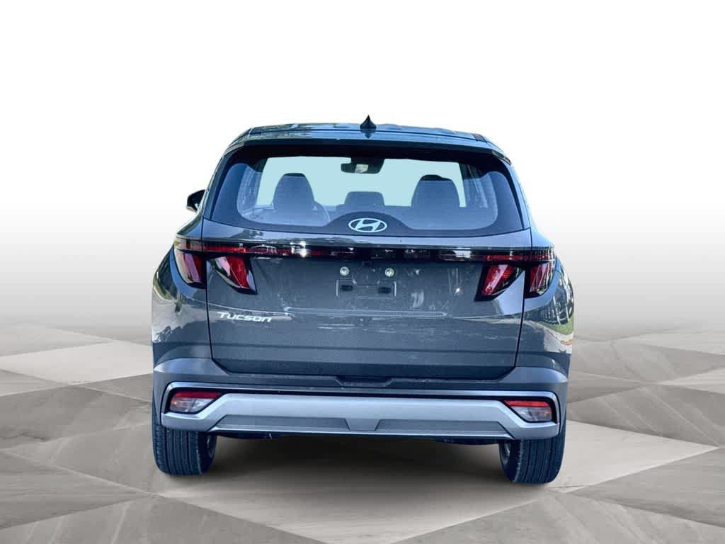 New 2026 Hyundai Tucson SE FWD image 7