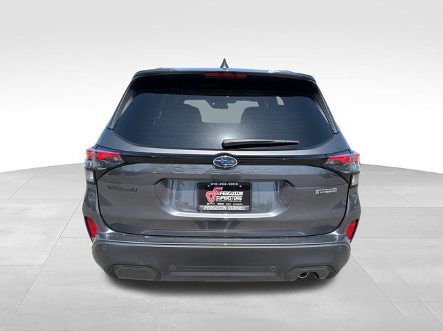 New 2026 Subaru Forester Touring AWD/4WD image 6
