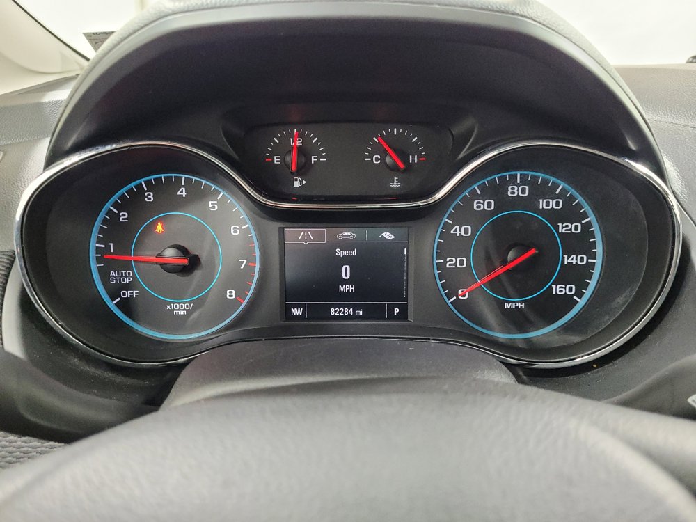 Used 2017 Chevrolet Cruze LS FWD image 23