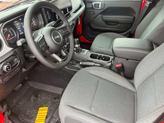 New 2025 Jeep Gladiator Willys image 21