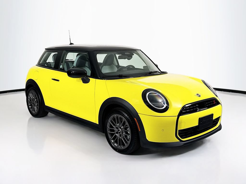 Certified 2025 MINI Cooper S FWD image 3