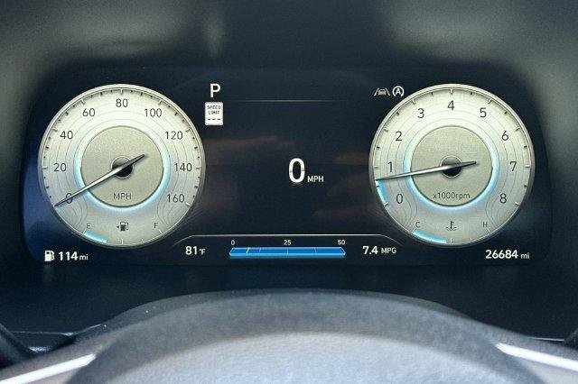 Used 2024 Hyundai Palisade Calligraphy AWD/4WD image 25