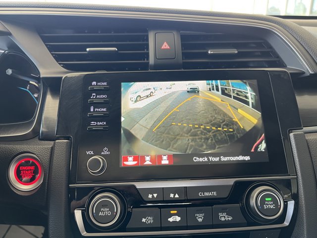 Used 2020 Honda Civic EX image 14