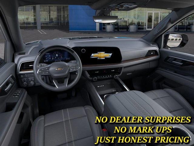 New 2026 Chevrolet Suburban High Country w/ LPO, Illumination Package AWD/4WD image 15