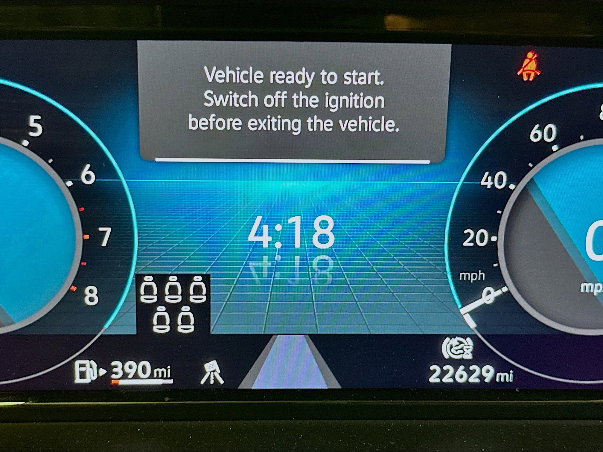 Used 2025 Volkswagen Atlas SE image 19