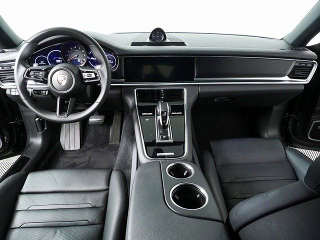 Certified 2023 Porsche Panamera Platinum Edition image 20