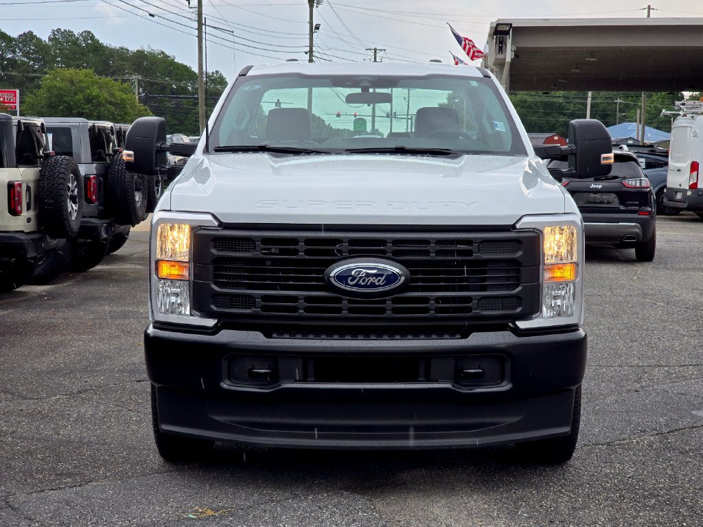 Used 2026 Ford F250 XL w/ F-250 >10K GVWR Package AWD/4WD image 22