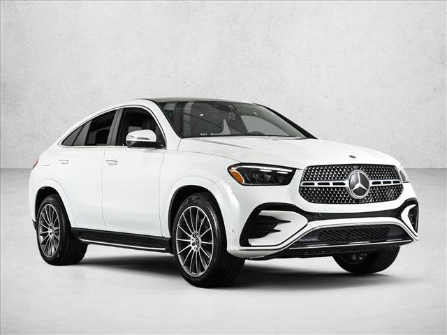 New 2026 Mercedes-Benz GLE 450 4MATIC Coupe image 3