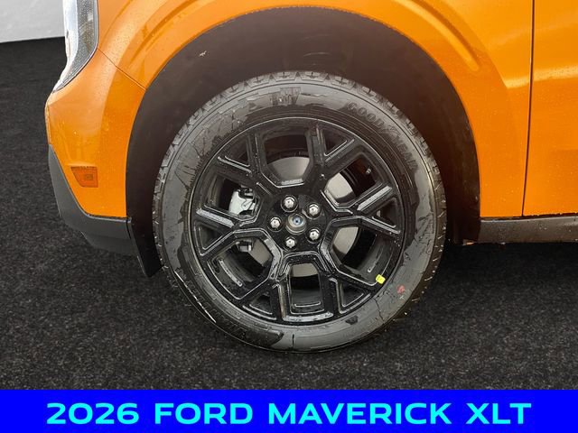 New 2026 Ford Maverick XLT w/ XLT Luxury Package image 14
