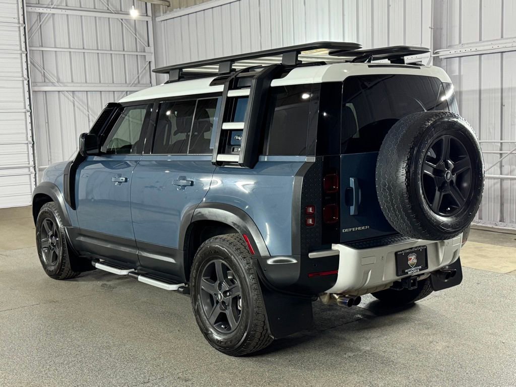 Used 2022 Land Rover Defender 110 image 13