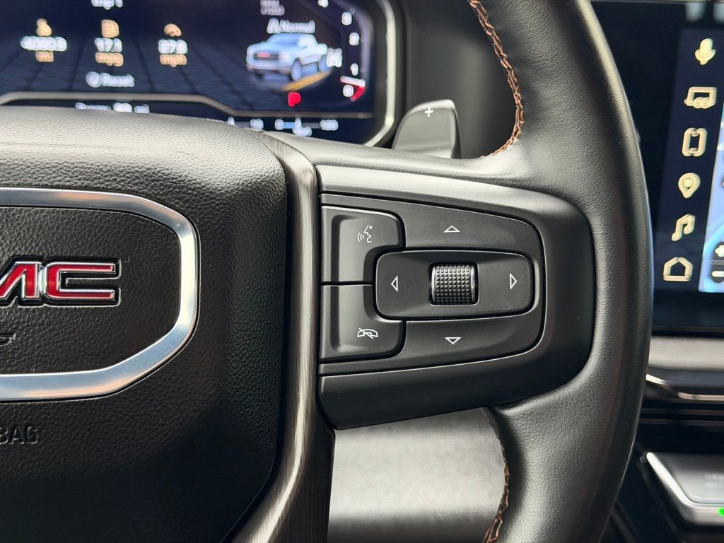 Used 2024 GMC Sierra 1500 AT4 w/ AT4 Premium Package image 19