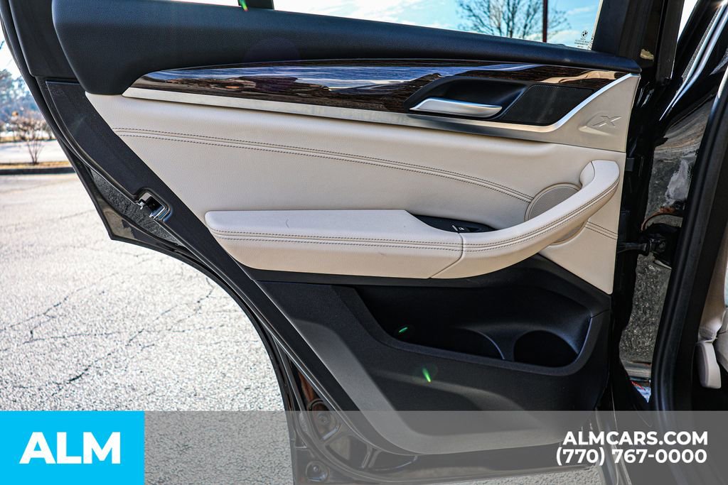 Used 2018 BMW X3 xDrive30i image 52