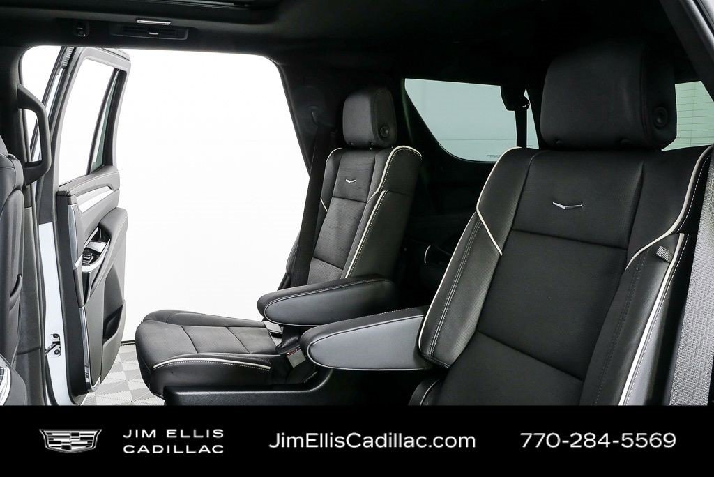 Certified 2026 Cadillac Escalade Sport w/ Touring Package image 25