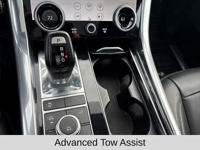 Used 2022 Land Rover Range Rover Sport HSE Silver Edition AWD/4WD image 18