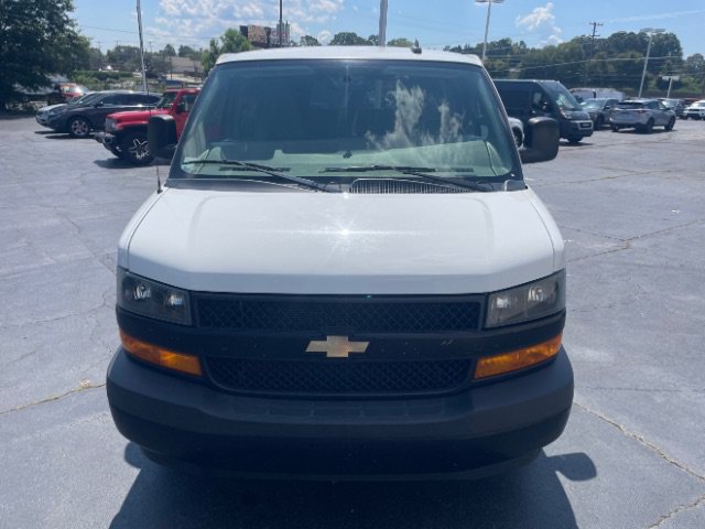 Used 2022 Chevrolet Express 3500 LS RWD image 1