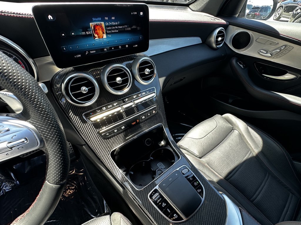 Certified 2021 Mercedes-Benz GLC 43 AMG 4MATIC image 31