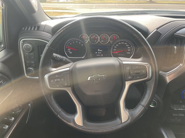 Used 2021 Chevrolet Silverado 1500 LT Trail Boss w/ Convenience Package II image 21