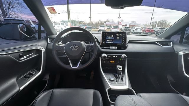Used 2021 Toyota RAV4 XSE image 8