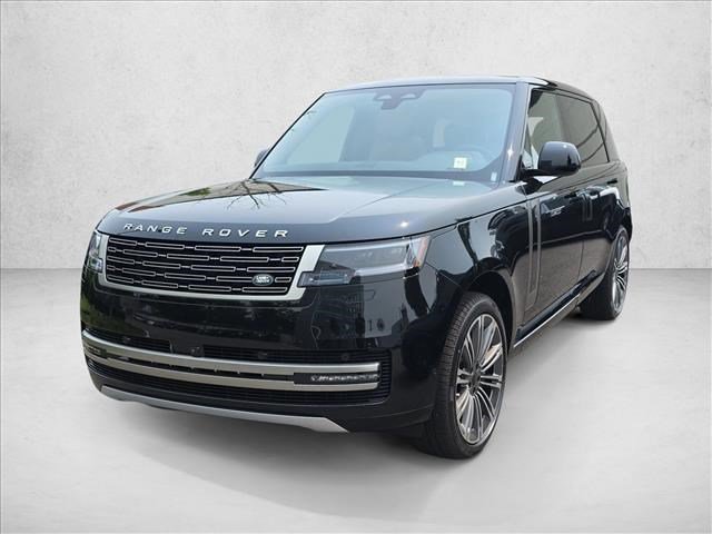 New 2026 Land Rover Range Rover Long Wheelbase SE AWD/4WD video 1
