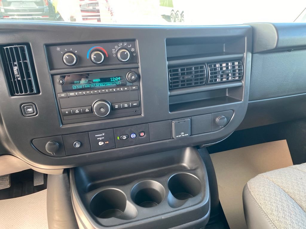 New 2026 Chevrolet Express 3500 w/ Power Convenience Package RWD image 15