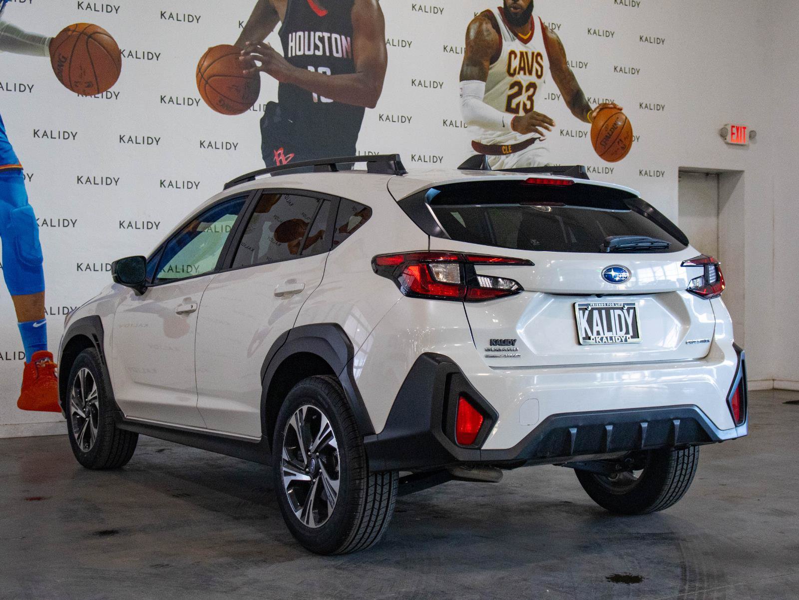 Used 2025 Subaru Crosstrek 2.5i Premium AWD/4WD image 22