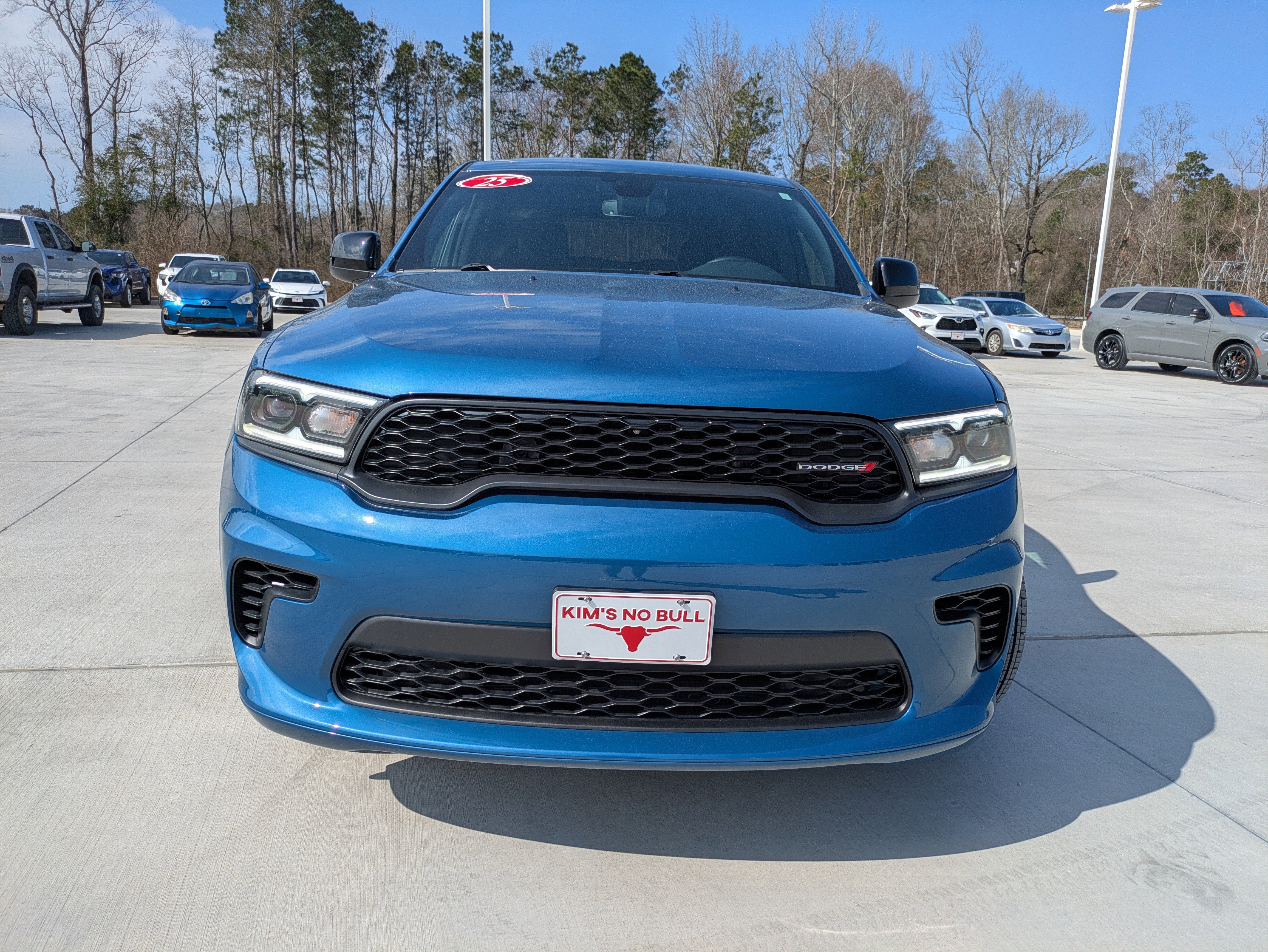 Certified 2025 Dodge Durango GT w/ Trailer Tow Group IV image 2