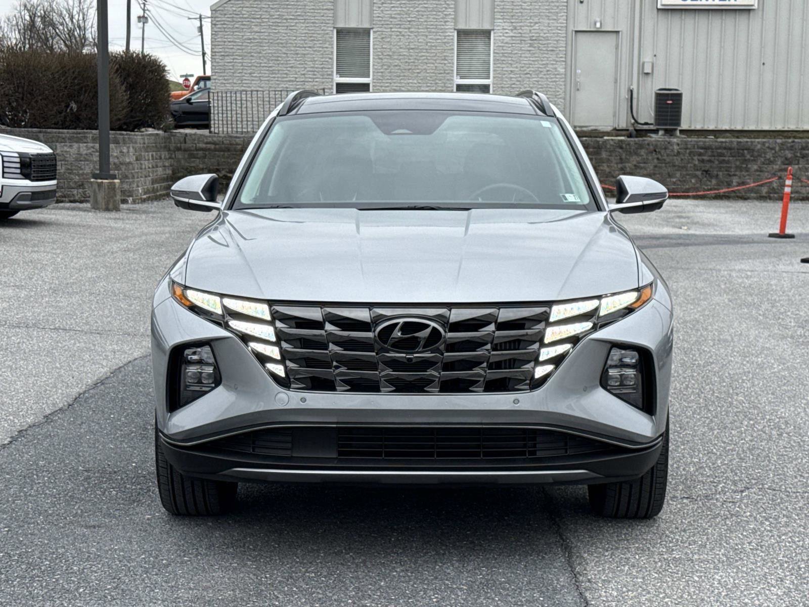 Certified 2024 Hyundai Tucson Limited image 29