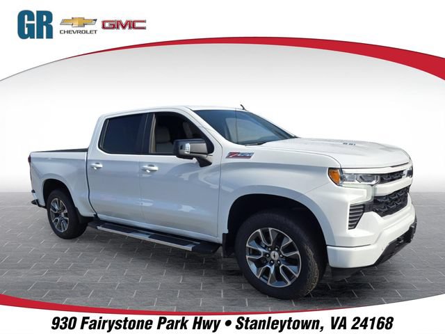 New 2026 Chevrolet Silverado 1500 RST w/ RST All Star Premium Package