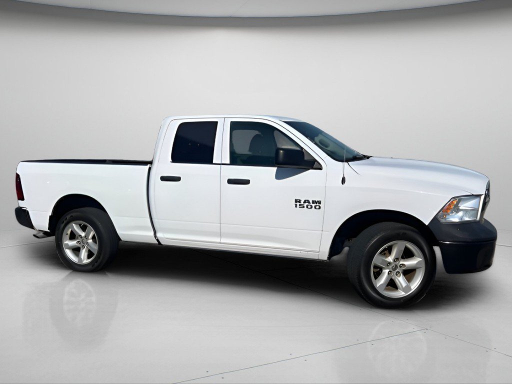 Used 2016 RAM 1500 Tradesman w/ Popular Equipment Group AWD/4WD image 4