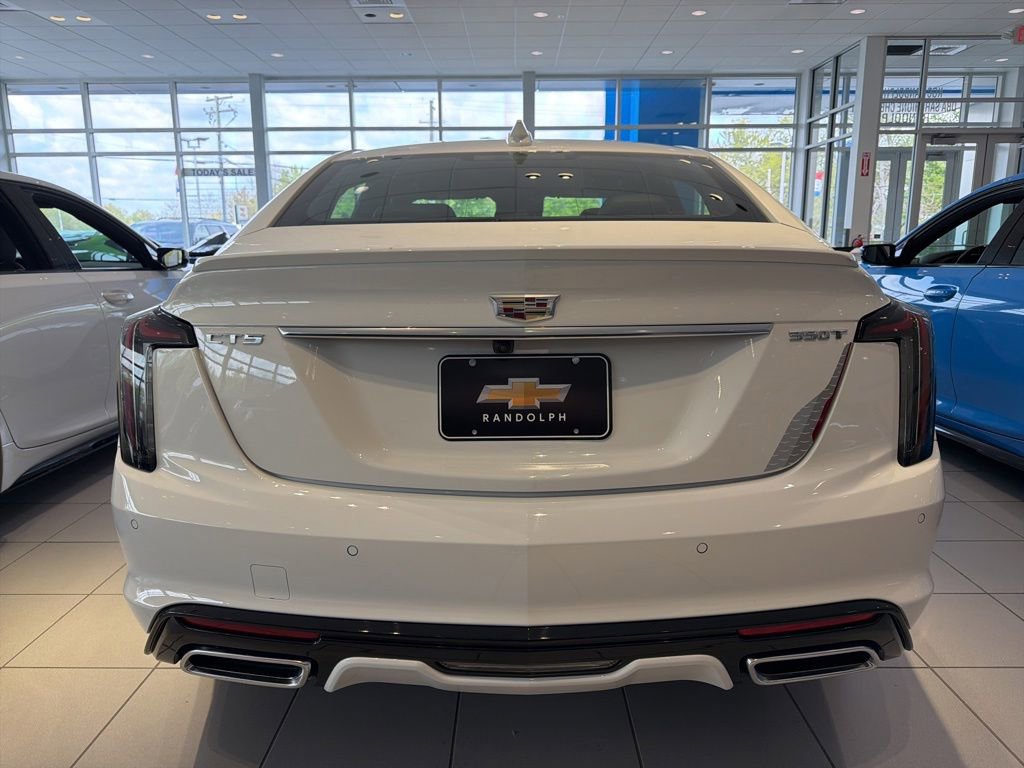 Used 2025 Cadillac CT5 Sport RWD image 35
