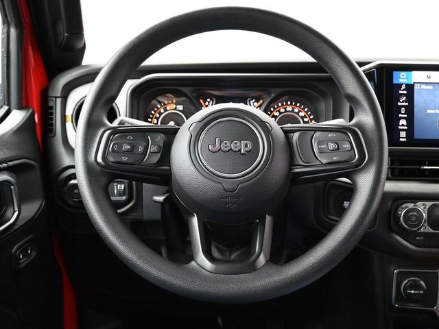 New 2026 Jeep Wrangler Sport image 23