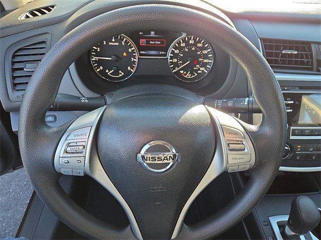 Used 2017 Nissan Altima 2.5 S w/ Power Driver Seat Package image 19