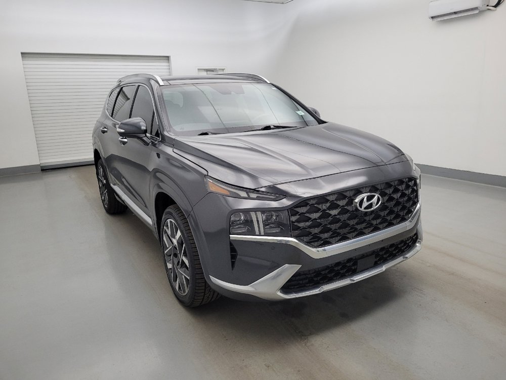 Used 2022 Hyundai Santa Fe Calligraphy AWD/4WD image 13