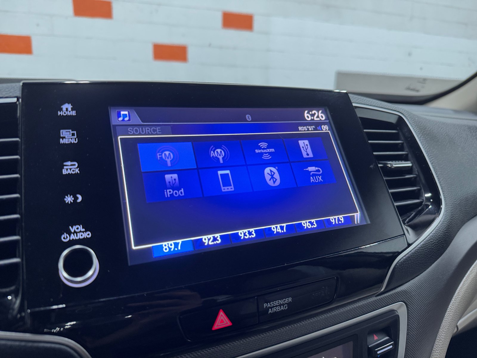 Used 2021 Honda Ridgeline RTL image 19
