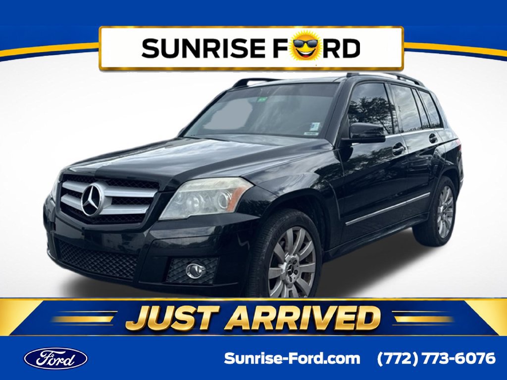 Used 2012 Mercedes-Benz GLK 350 2WD