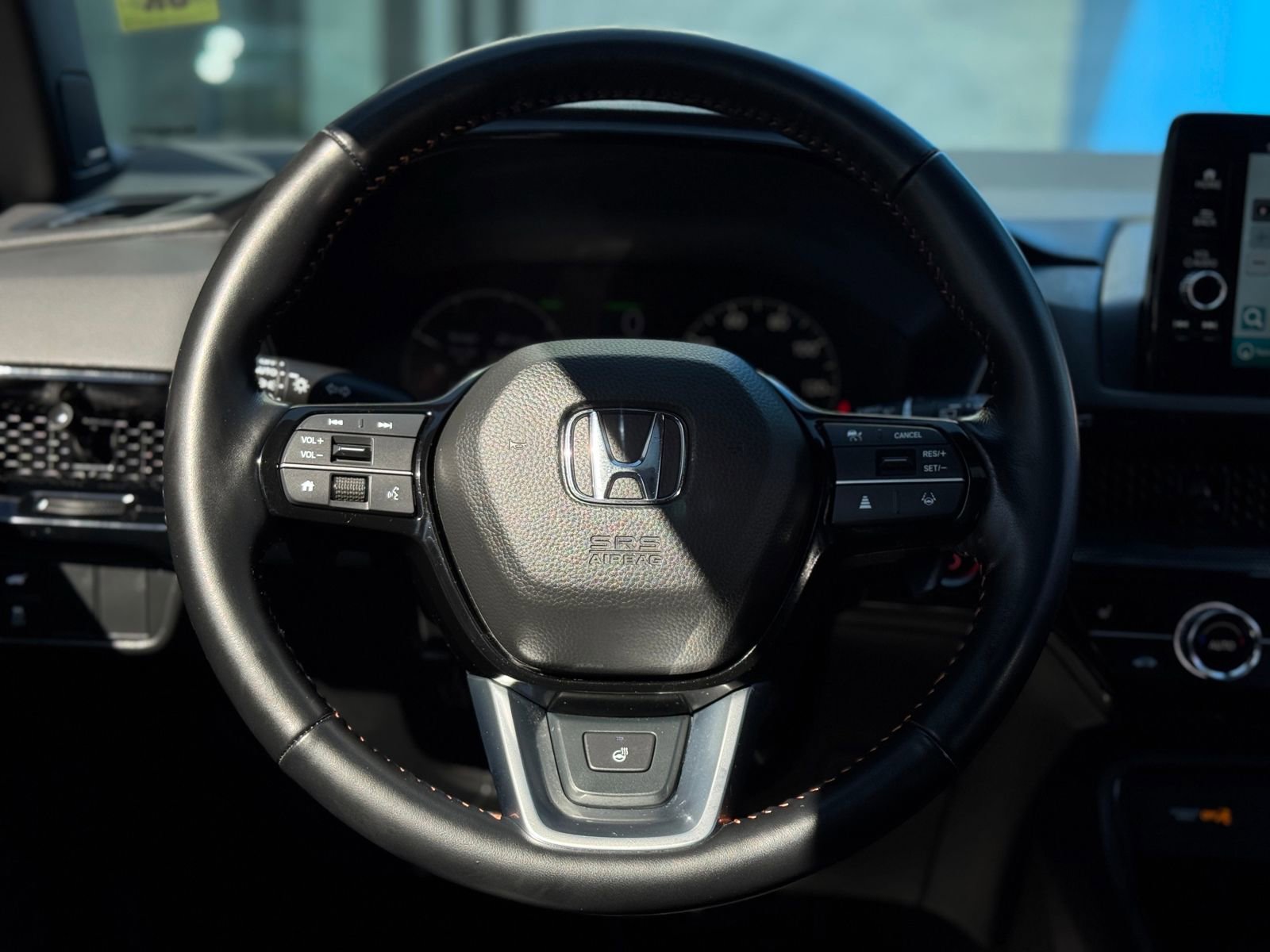 Certified 2025 Honda CR-V Sport Touring image 15