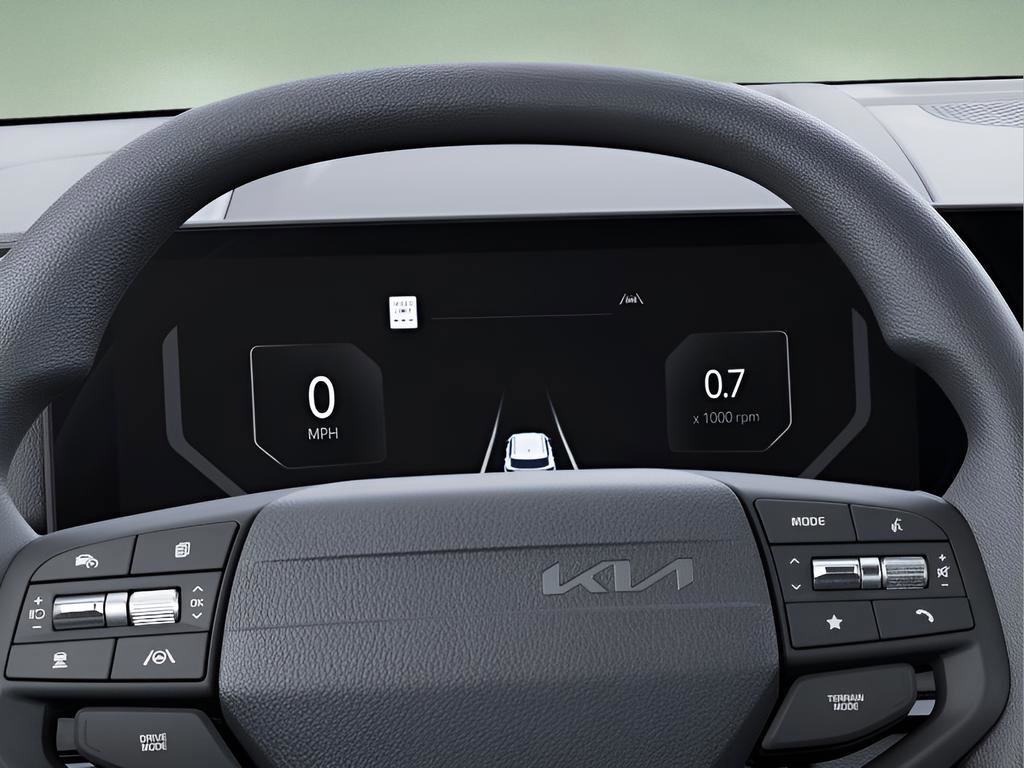 New 2026 Kia Sportage S image 40