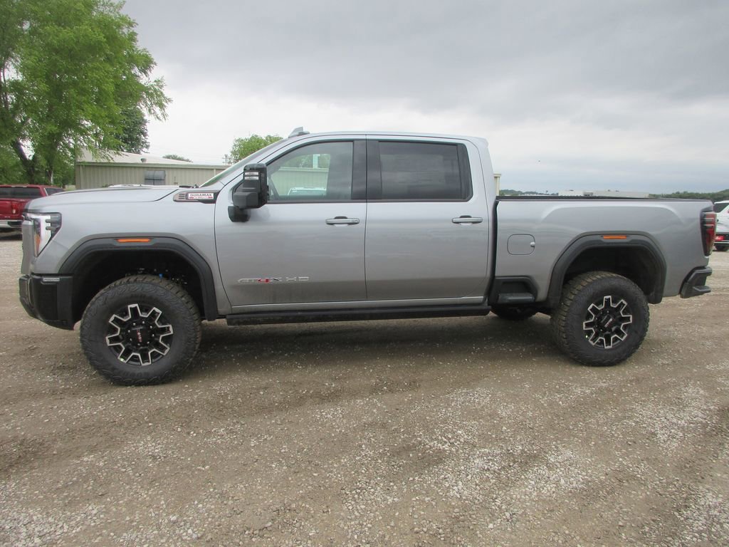 New 2026 GMC Sierra 2500 AT4X AWD/4WD image 10
