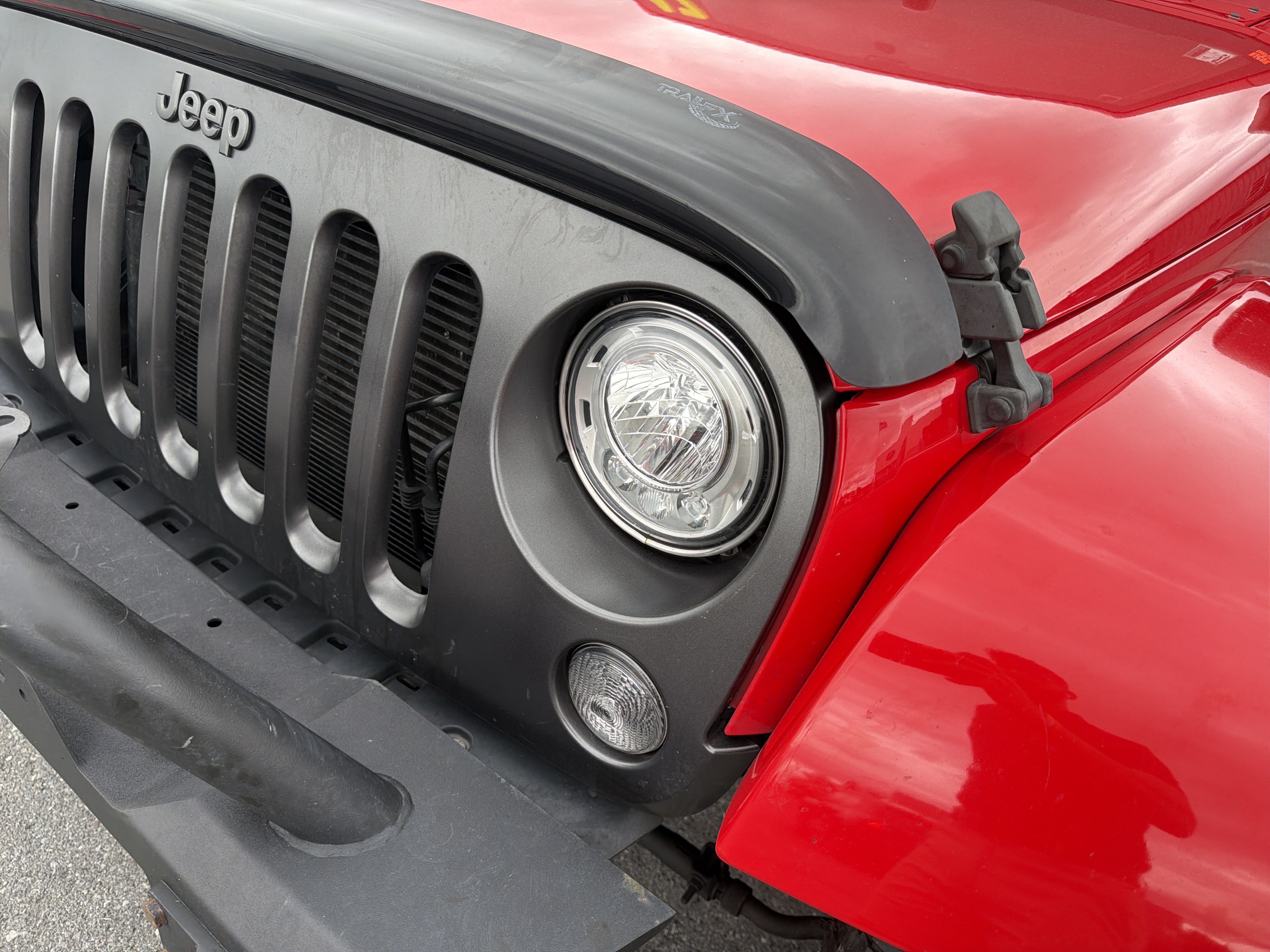Used 2017 Jeep Wrangler Unlimited Sport AWD/4WD image 10