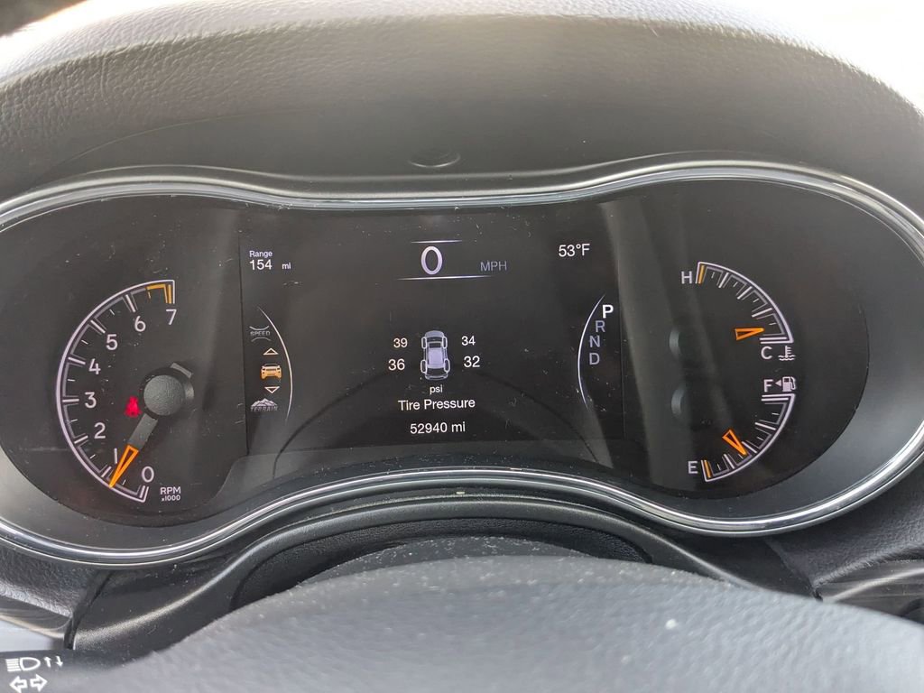 Used 2019 Jeep Grand Cherokee Limited image 22