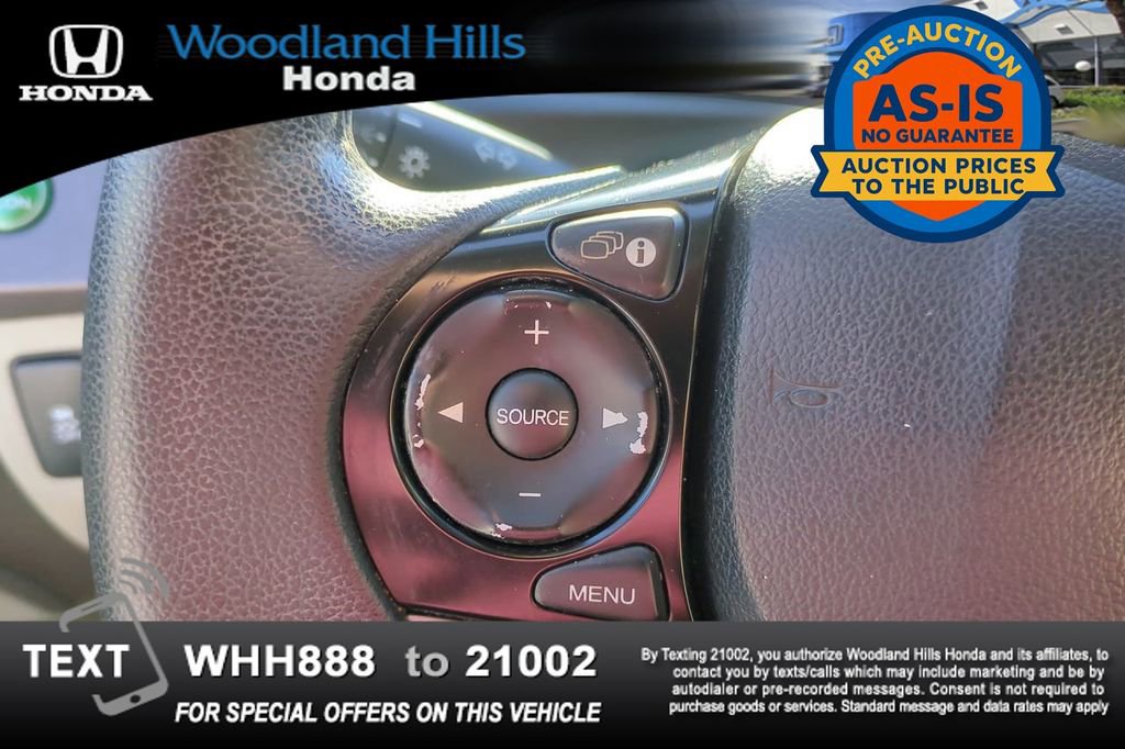 Used 2012 Honda Civic HF image 11