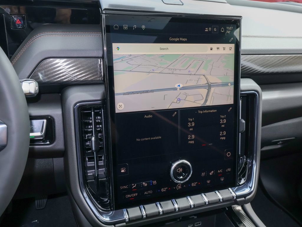 New 2026 GMC Yukon AT4 w/ AT4 Premium Plus Package AWD/4WD image 21