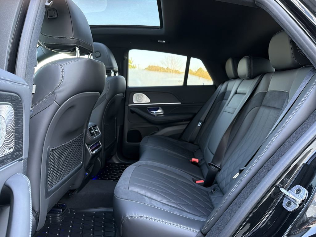 New 2026 Mercedes-Benz GLE 53 AMG 4MATIC Coupe image 14