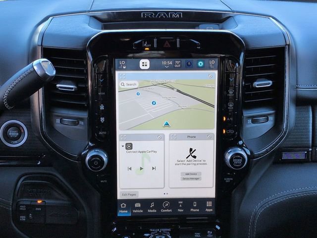 Certified 2024 RAM 3500 Limited w/ Night Edition image 22